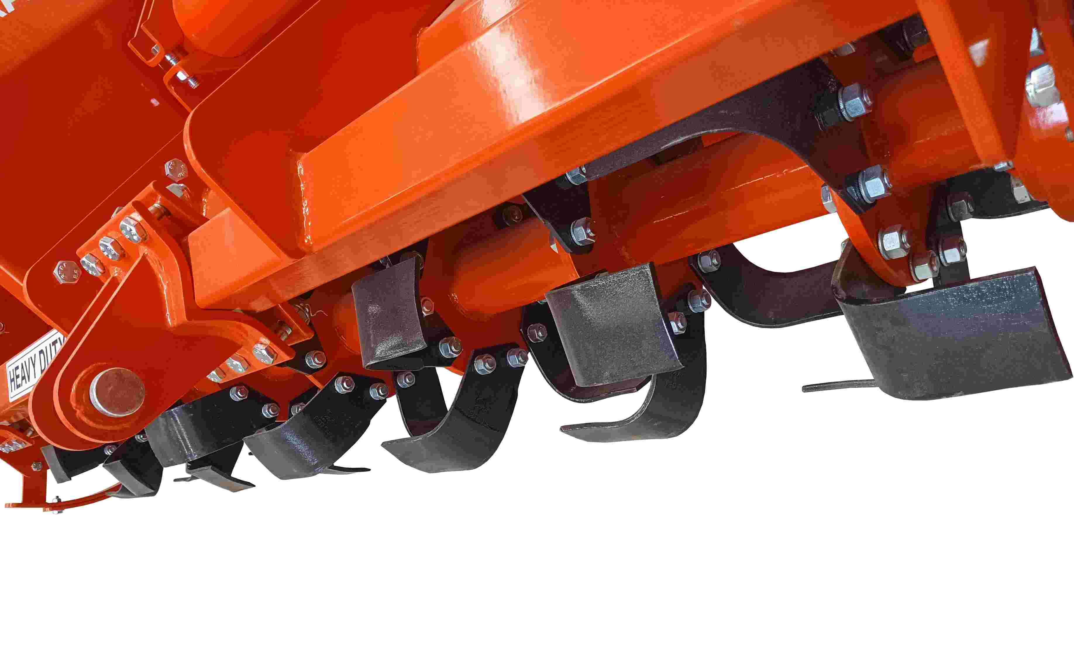 7 Feet Heavy Duty Rotavator